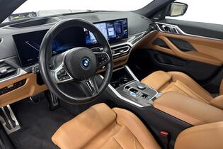 BMW i4 vaihtoauto