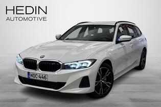 BMW 330 vaihtoauto
