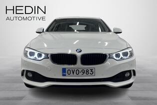 BMW 430 vaihtoauto