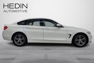 BMW 430 vaihtoauto