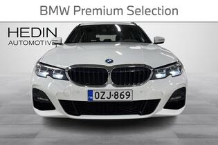 BMW 330 vaihtoauto