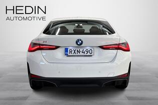 BMW i4 vaihtoauto