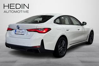 BMW i4 vaihtoauto