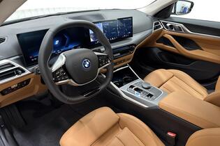 BMW i4 vaihtoauto