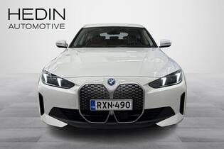 BMW i4 vaihtoauto