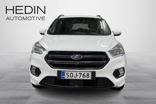 Ford Kuga vaihtoauto