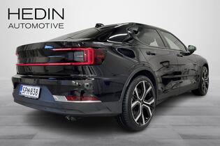 Polestar 2 vaihtoauto