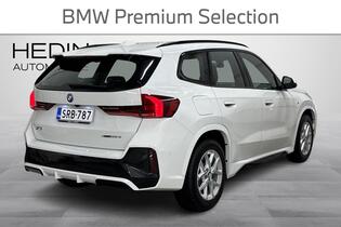 BMW X1 vaihtoauto