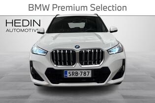BMW X1 vaihtoauto