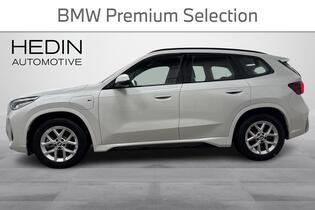 BMW X1 vaihtoauto
