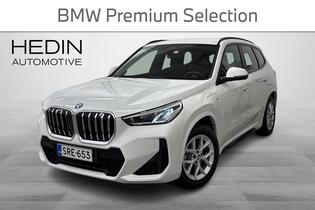 BMW X1 vaihtoauto