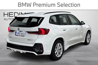 BMW X1 vaihtoauto