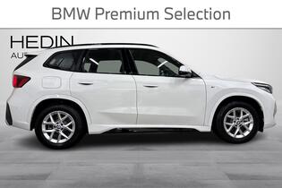 BMW X1 vaihtoauto