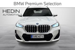 BMW X1 vaihtoauto