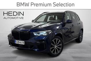 BMW X5 vaihtoauto