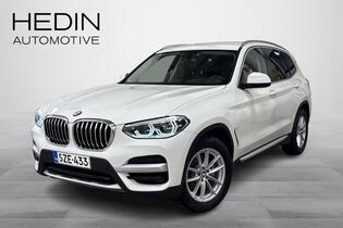 BMW X3 vaihtoauto