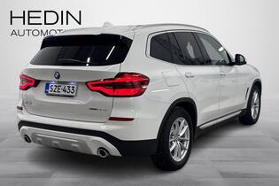 BMW X3 vaihtoauto