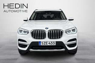 BMW X3 vaihtoauto