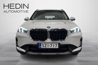 BMW X1 vaihtoauto