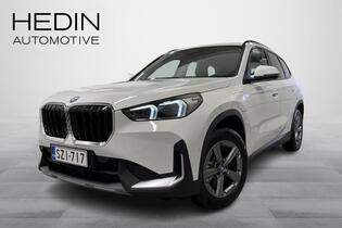 BMW X1 vaihtoauto