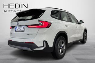 BMW X1 vaihtoauto