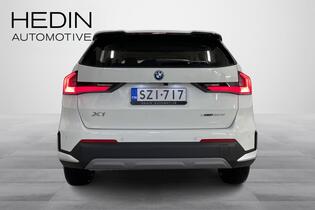 BMW X1 vaihtoauto