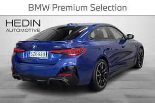 BMW i4 M50 vaihtoauto