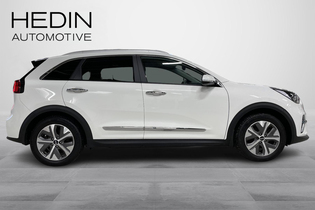 Kia Niro Electric vaihtoauto