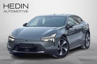 Polestar 4 vaihtoauto