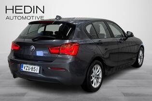 BMW 118 vaihtoauto