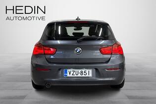 BMW 118 vaihtoauto