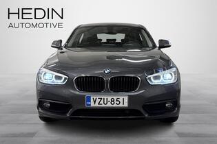 BMW 118 vaihtoauto
