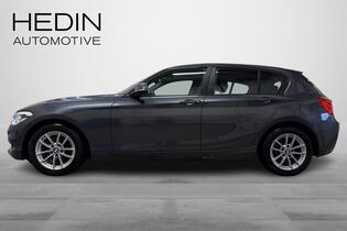 BMW 118 vaihtoauto