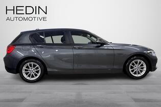 BMW 118 vaihtoauto