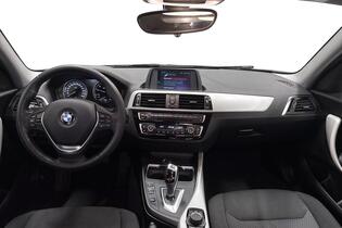 BMW 118 vaihtoauto