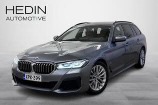 BMW 520 vaihtoauto