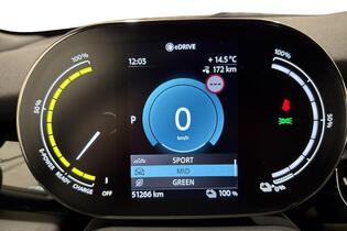 Mini Hatchback vaihtoauto