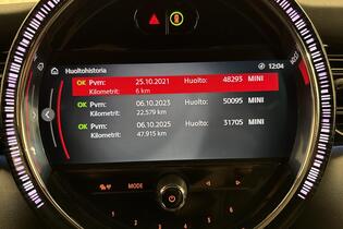 Mini Hatchback vaihtoauto