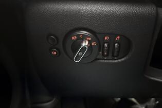 Mini Hatchback vaihtoauto