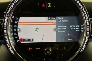 Mini Hatchback vaihtoauto