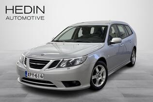 Saab 9-3 vaihtoauto