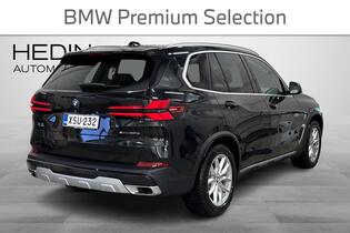 BMW X5 vaihtoauto
