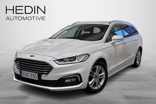 Ford Mondeo vaihtoauto