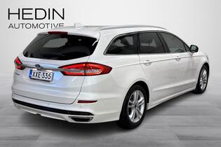 Ford Mondeo vaihtoauto