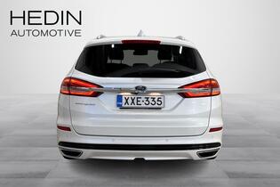 Ford Mondeo vaihtoauto