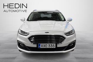 Ford Mondeo vaihtoauto