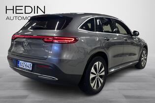 Mercedes-Benz EQC vaihtoauto