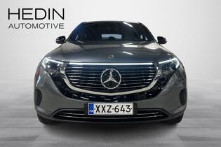 Mercedes-Benz EQC vaihtoauto