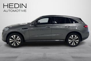 Mercedes-Benz EQC vaihtoauto