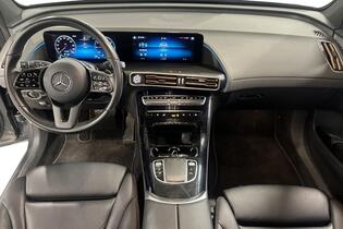 Mercedes-Benz EQC vaihtoauto